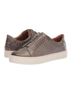 Frye Lena Whip Zip Low Sneaker